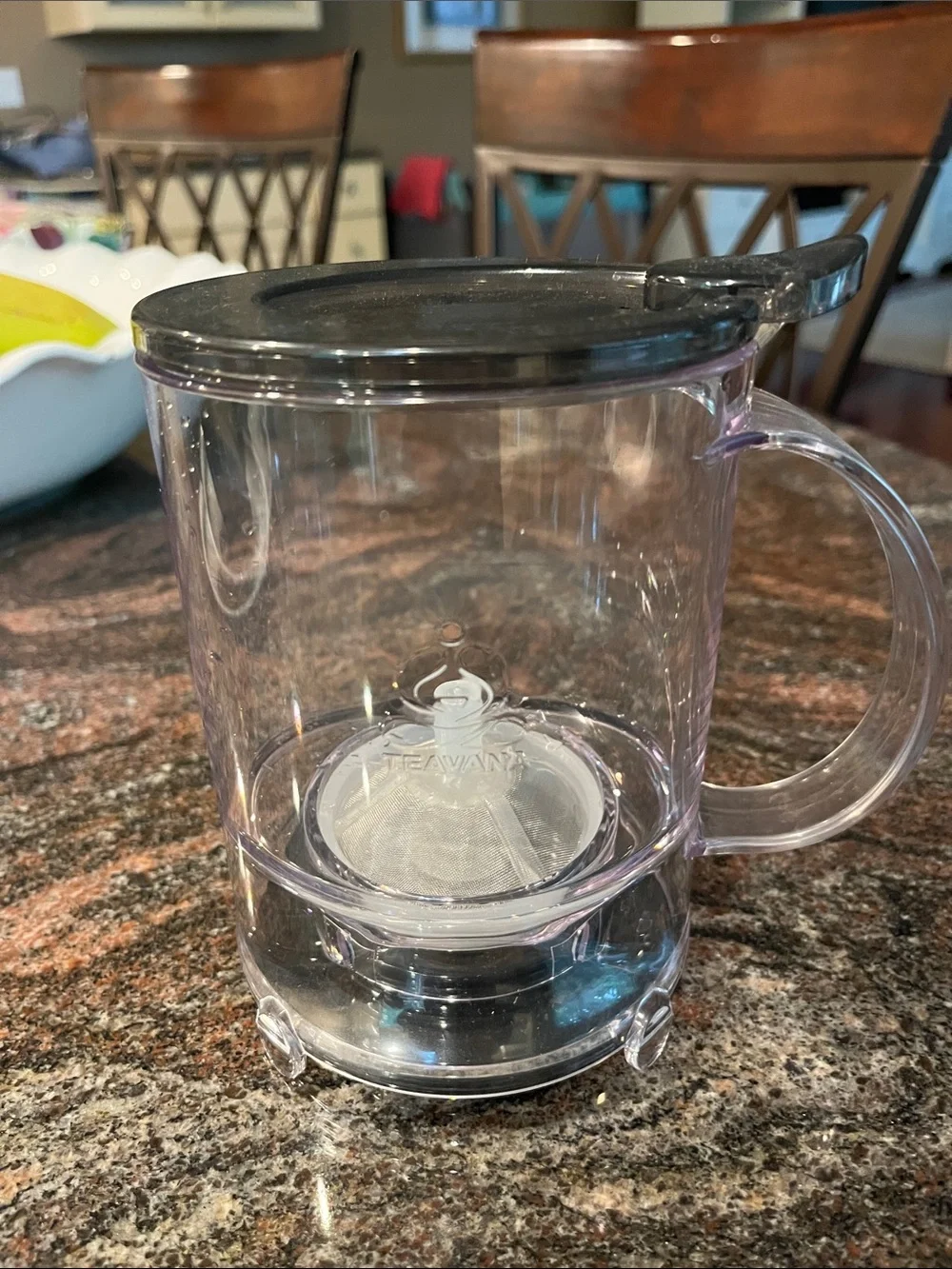 NWOT Teavana Perfect Tea Maker